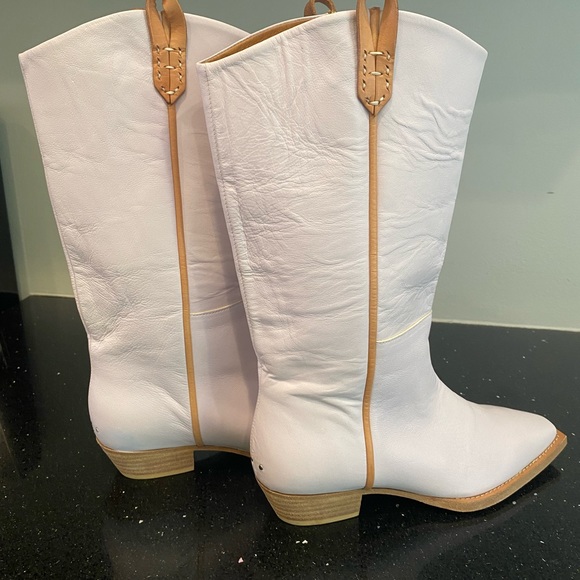 New Free People x We The Free Montage Tall Boots size 38.5 - Picture 7 of 11